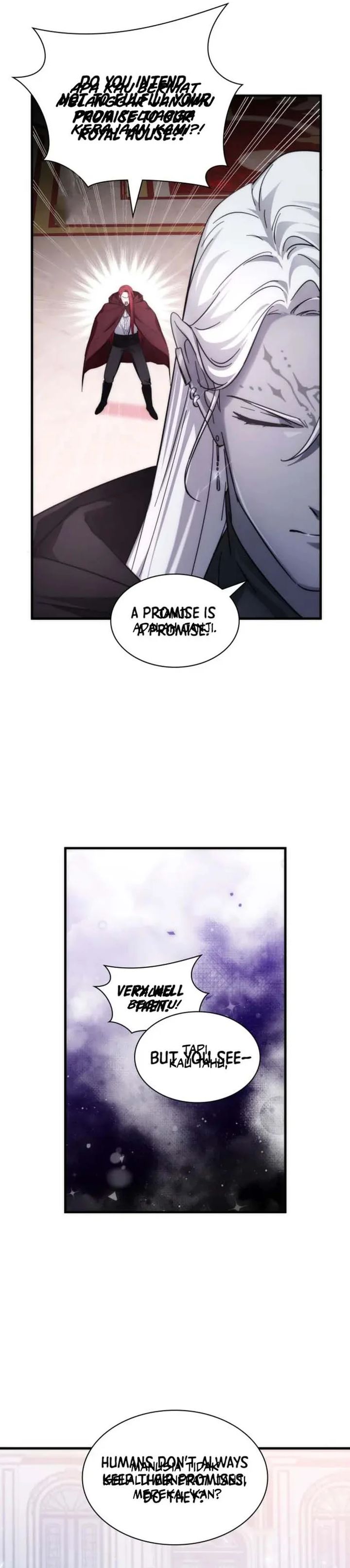 My Lucky Encounter From the Game Turned Into Reality chapter 79