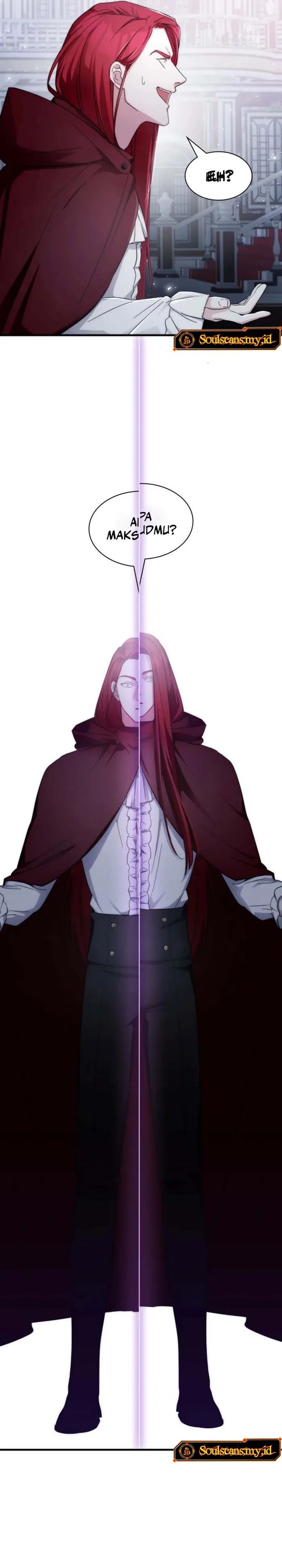 My Lucky Encounter From the Game Turned Into Reality chapter 79