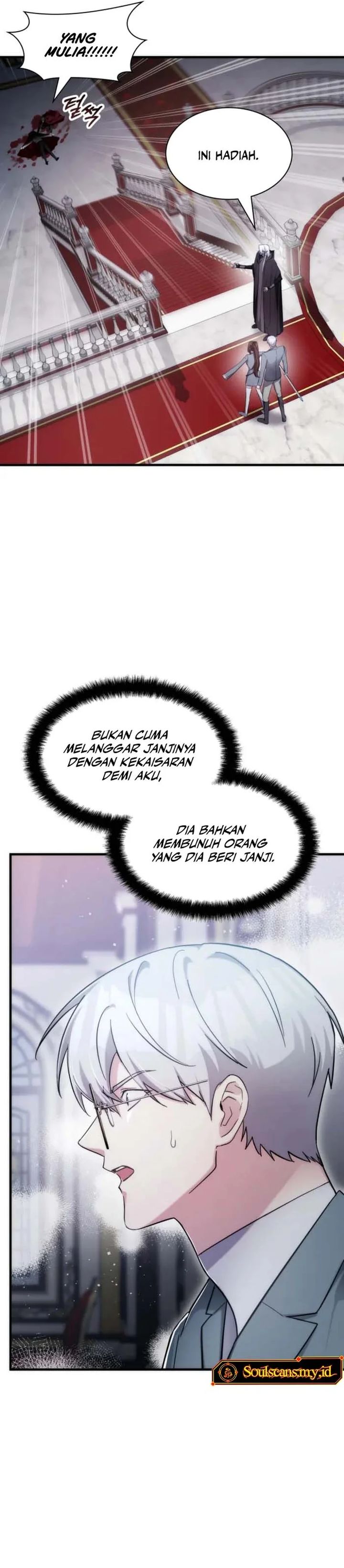 My Lucky Encounter From the Game Turned Into Reality chapter 79