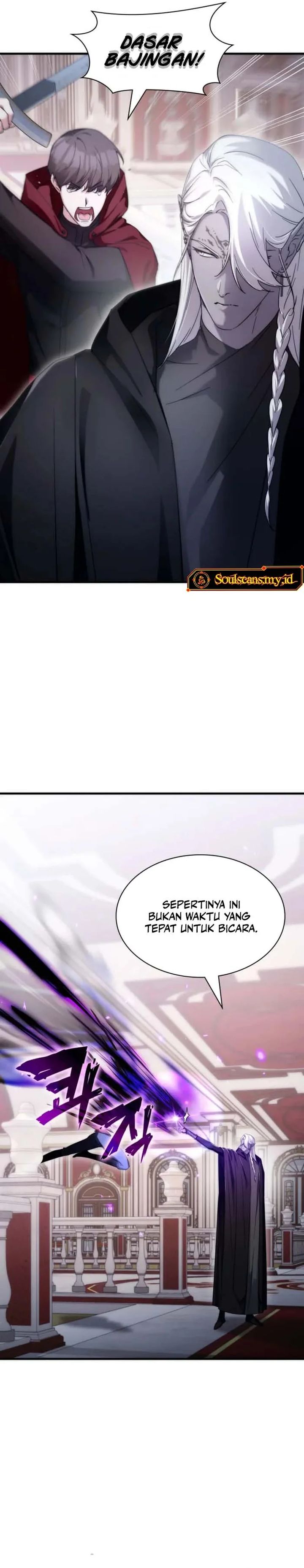 My Lucky Encounter From the Game Turned Into Reality chapter 79