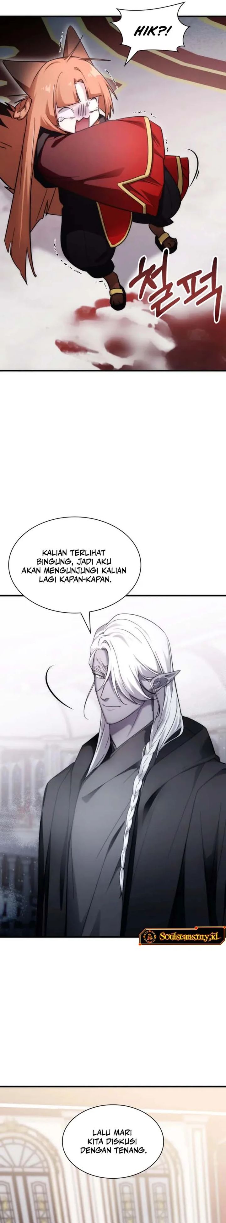 My Lucky Encounter From the Game Turned Into Reality chapter 79