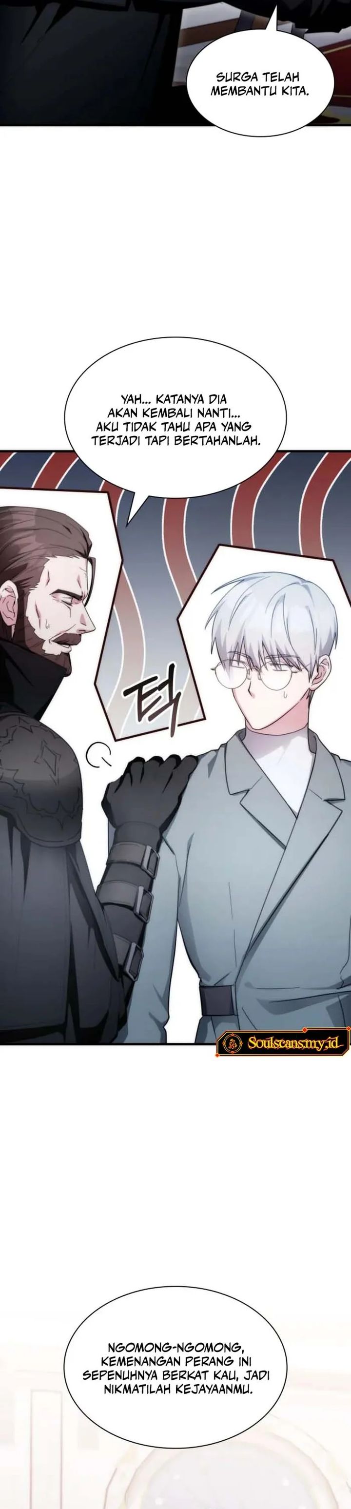 My Lucky Encounter From the Game Turned Into Reality chapter 79