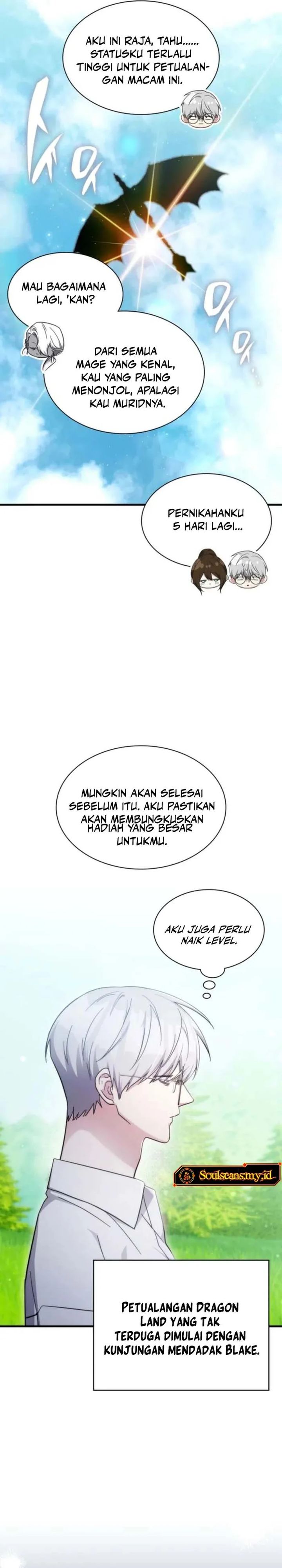 My Lucky Encounter From the Game Turned Into Reality chapter 82