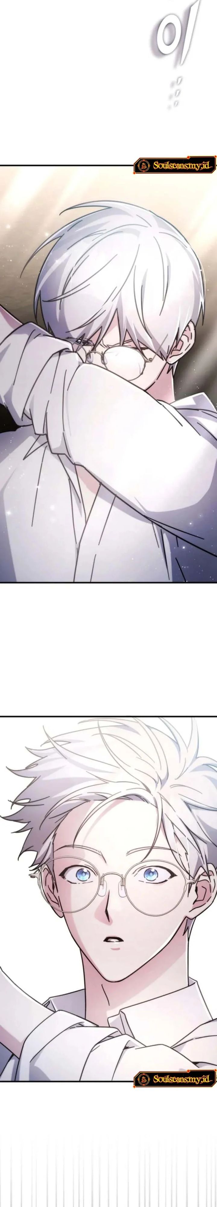 My Lucky Encounter From the Game Turned Into Reality chapter 82