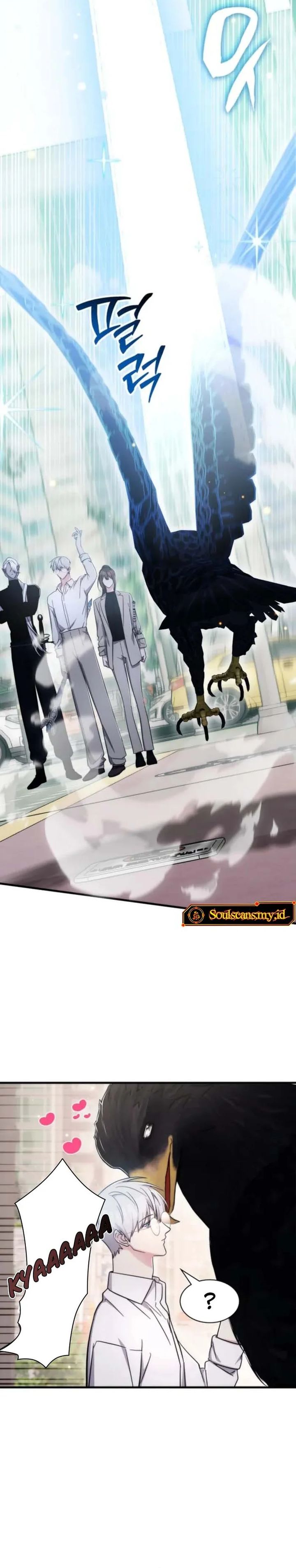 My Lucky Encounter From the Game Turned Into Reality chapter 82