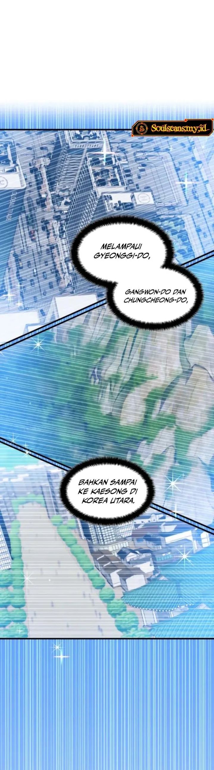 My Lucky Encounter From the Game Turned Into Reality chapter 82