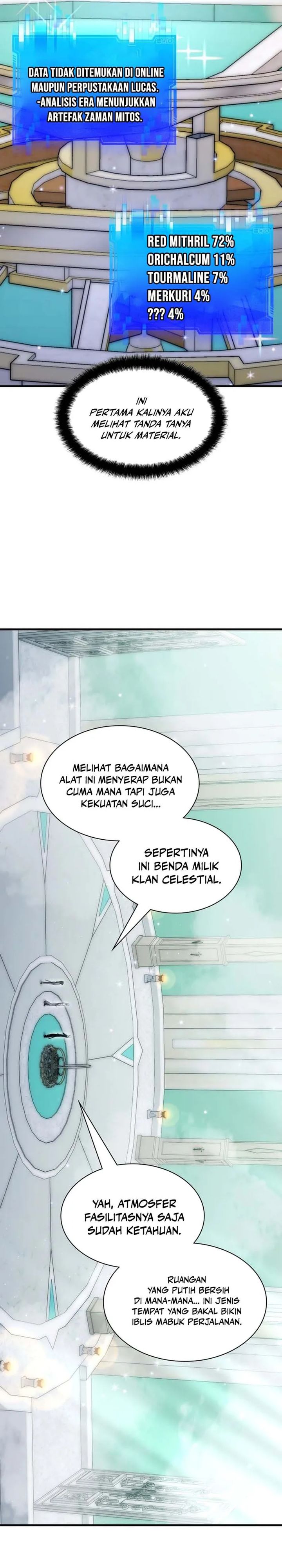 My Lucky Encounter From the Game Turned Into Reality chapter 83