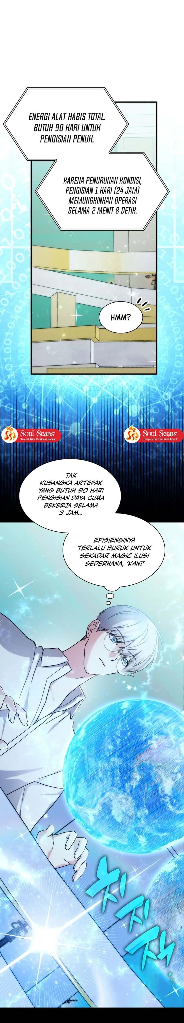 My Lucky Encounter From the Game Turned Into Reality chapter 83