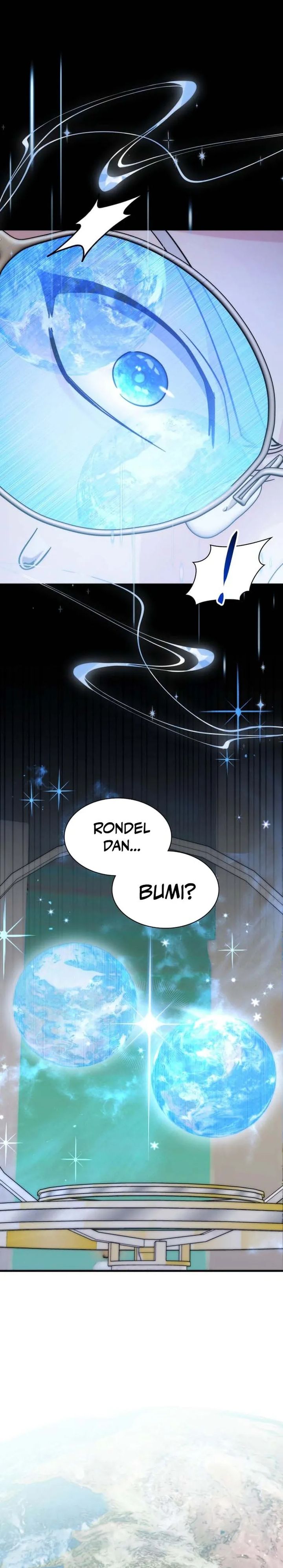 My Lucky Encounter From the Game Turned Into Reality chapter 83