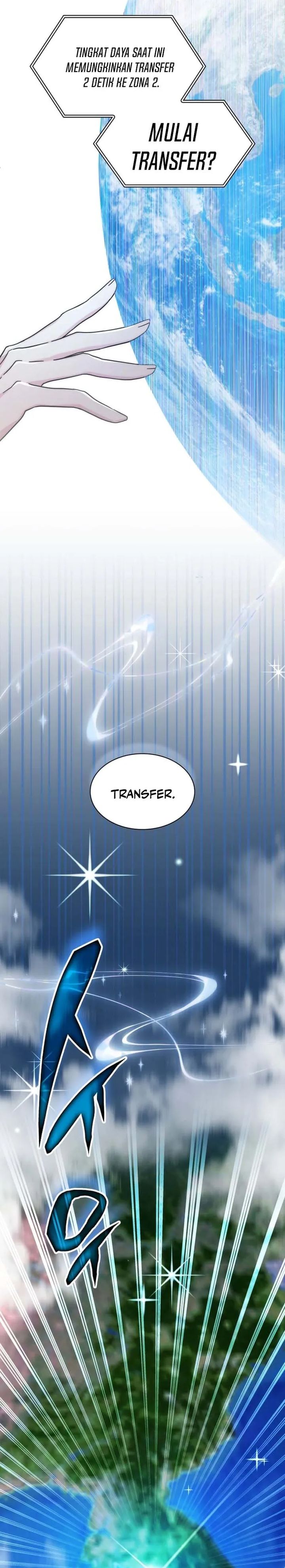 My Lucky Encounter From the Game Turned Into Reality chapter 83