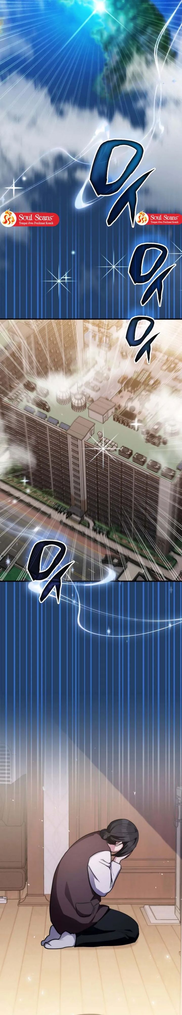 My Lucky Encounter From the Game Turned Into Reality chapter 83