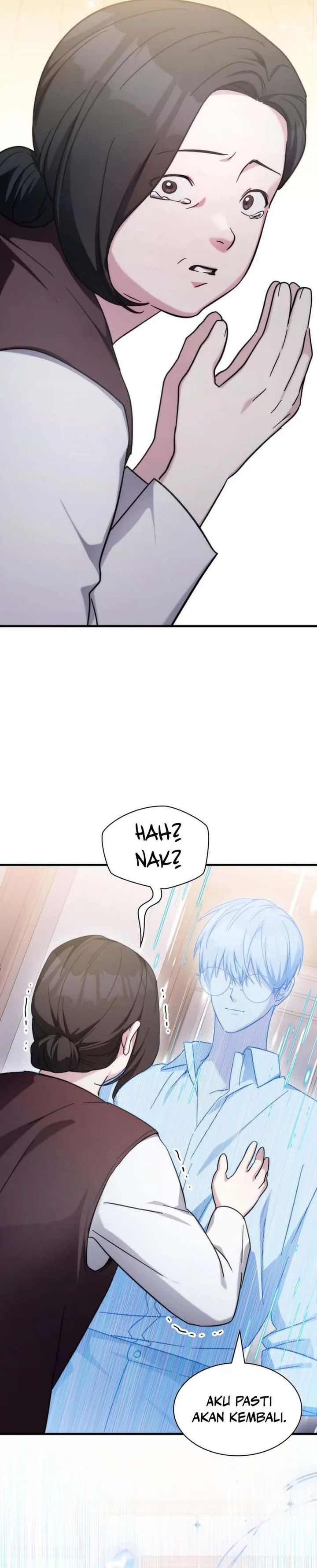 My Lucky Encounter From the Game Turned Into Reality chapter 83