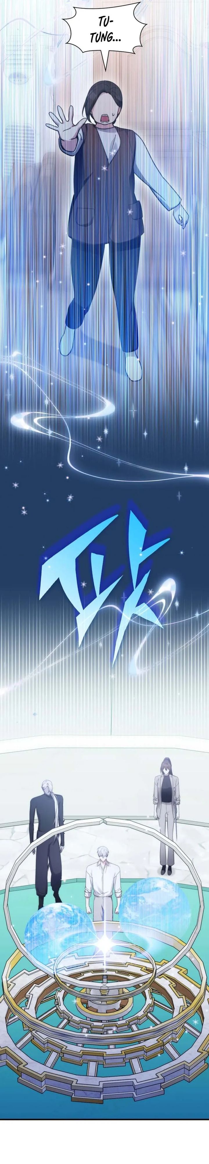 My Lucky Encounter From the Game Turned Into Reality chapter 83