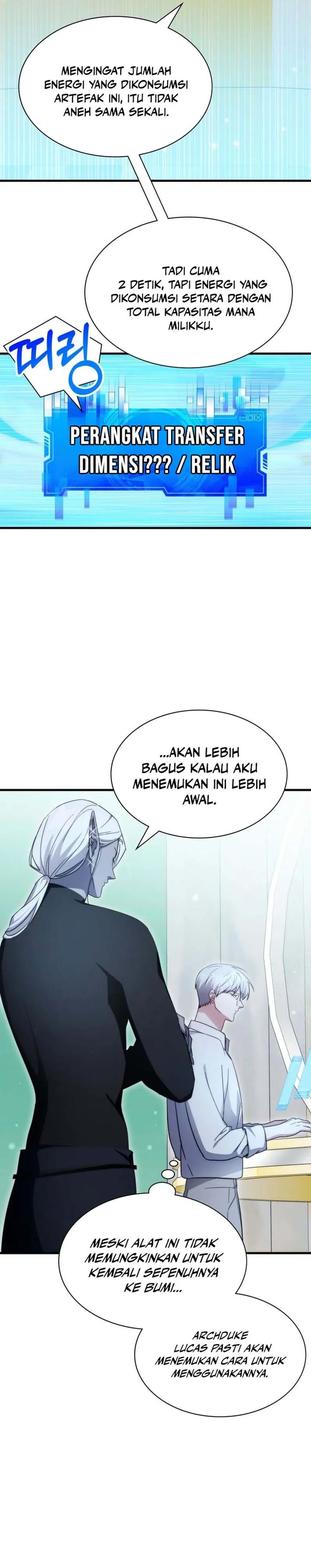 My Lucky Encounter From the Game Turned Into Reality chapter 83