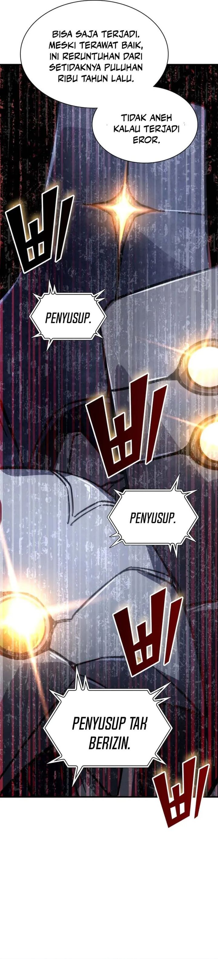 My Lucky Encounter From the Game Turned Into Reality chapter 83