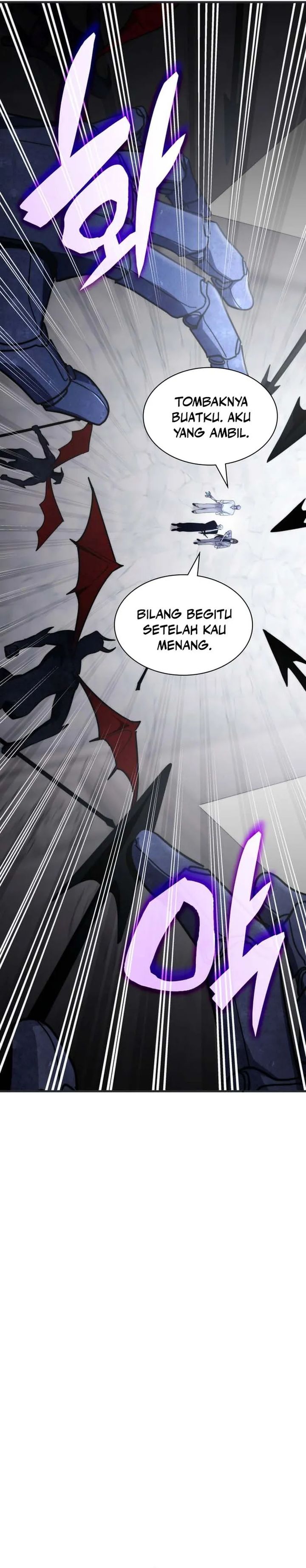 My Lucky Encounter From the Game Turned Into Reality chapter 83