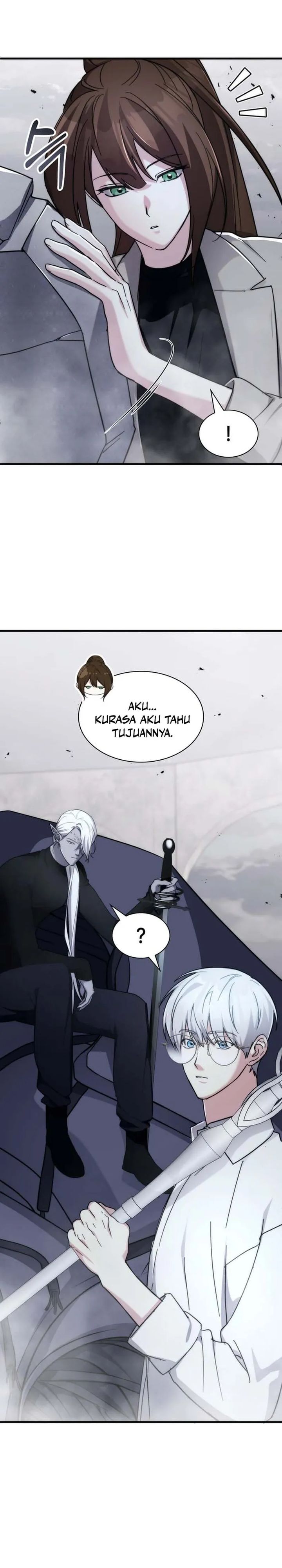 My Lucky Encounter From the Game Turned Into Reality chapter 83