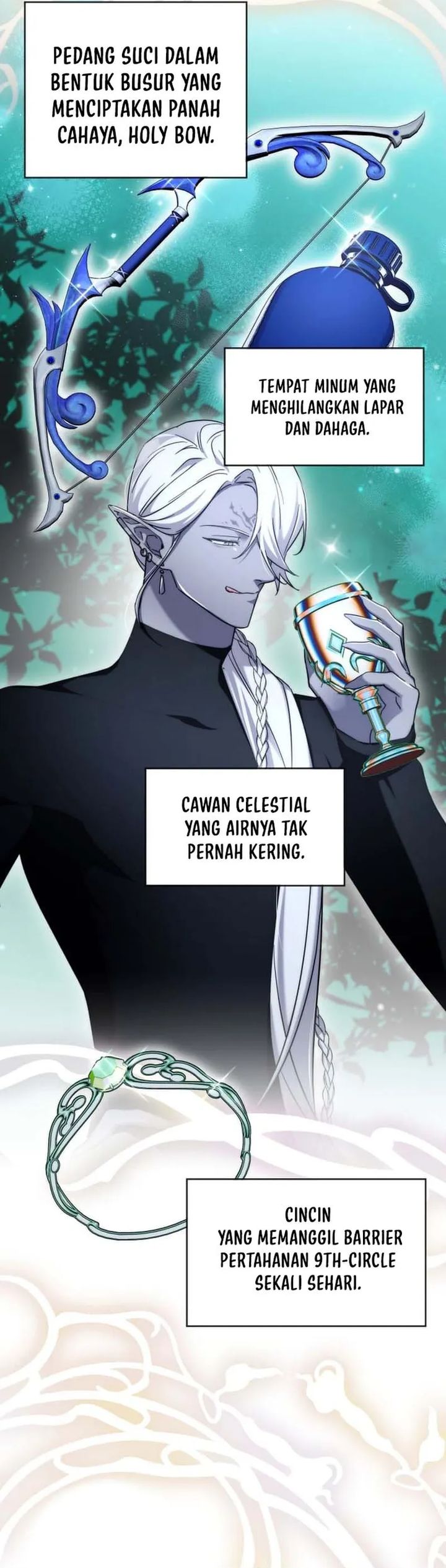 My Lucky Encounter From the Game Turned Into Reality chapter 83