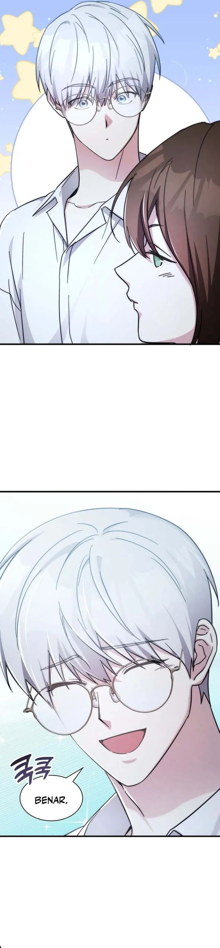 My Lucky Encounter From the Game Turned Into Reality chapter 83