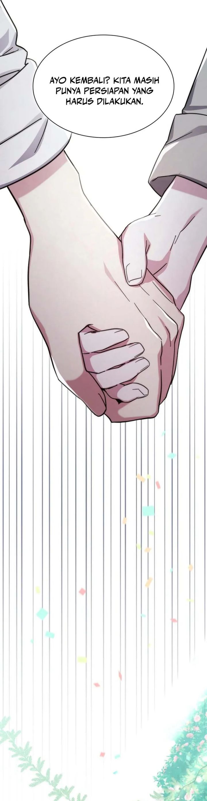 My Lucky Encounter From the Game Turned Into Reality chapter 83