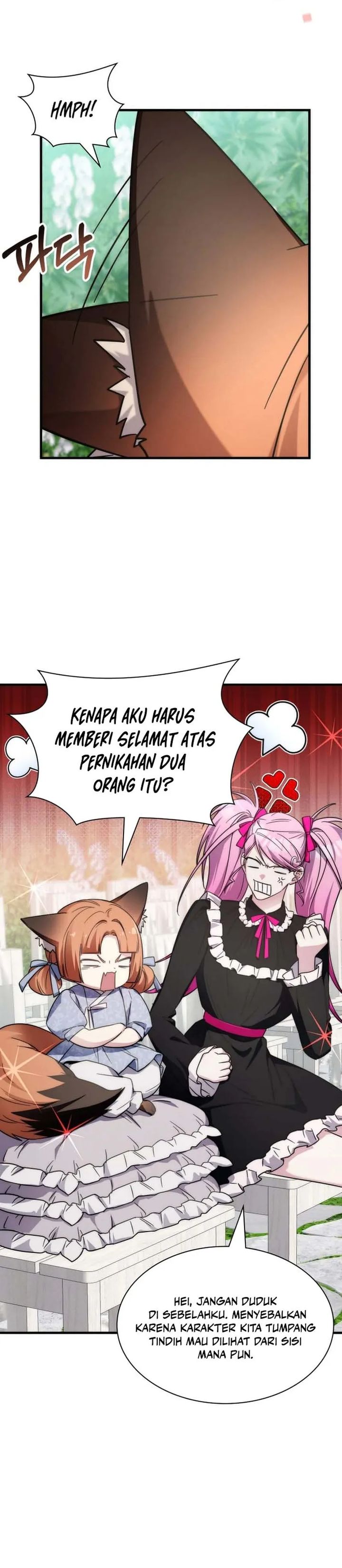 My Lucky Encounter From the Game Turned Into Reality chapter 83