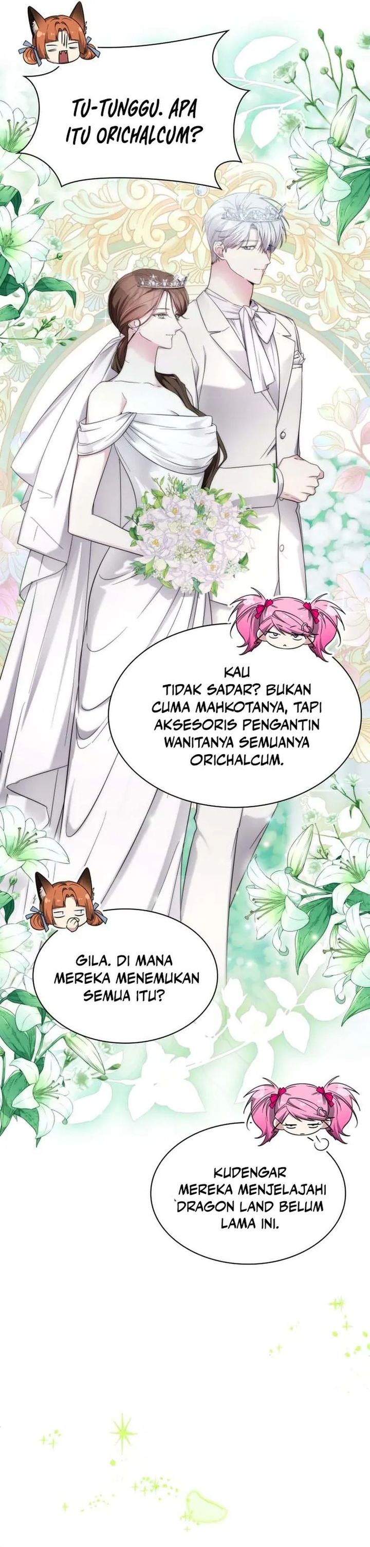 My Lucky Encounter From the Game Turned Into Reality chapter 83