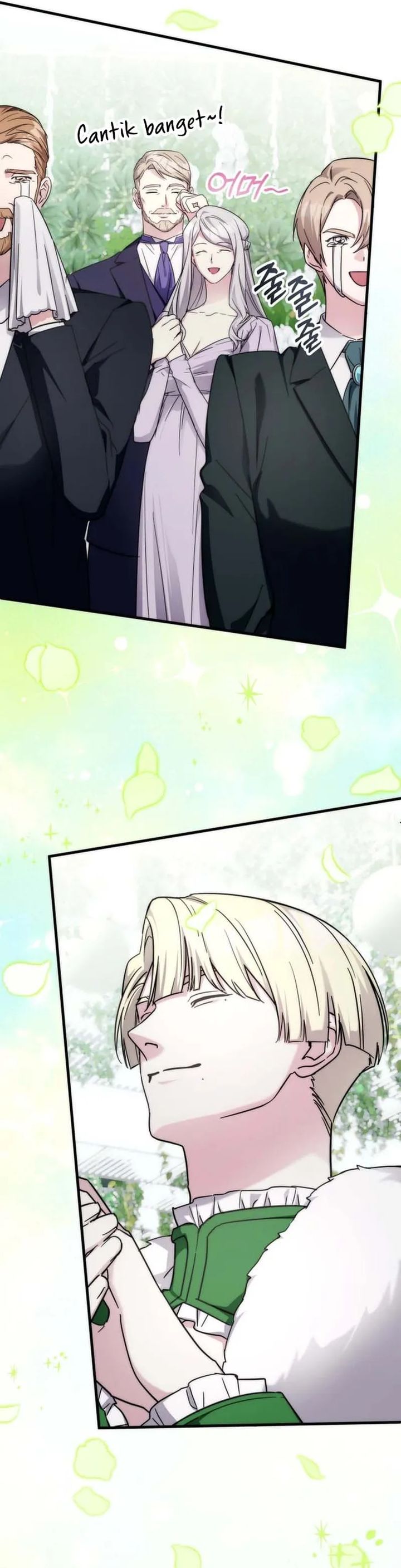 My Lucky Encounter From the Game Turned Into Reality chapter 83