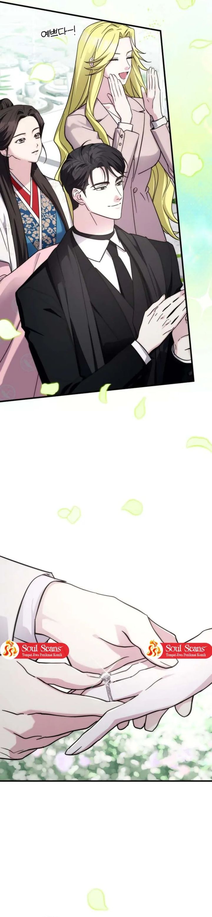 My Lucky Encounter From the Game Turned Into Reality chapter 83