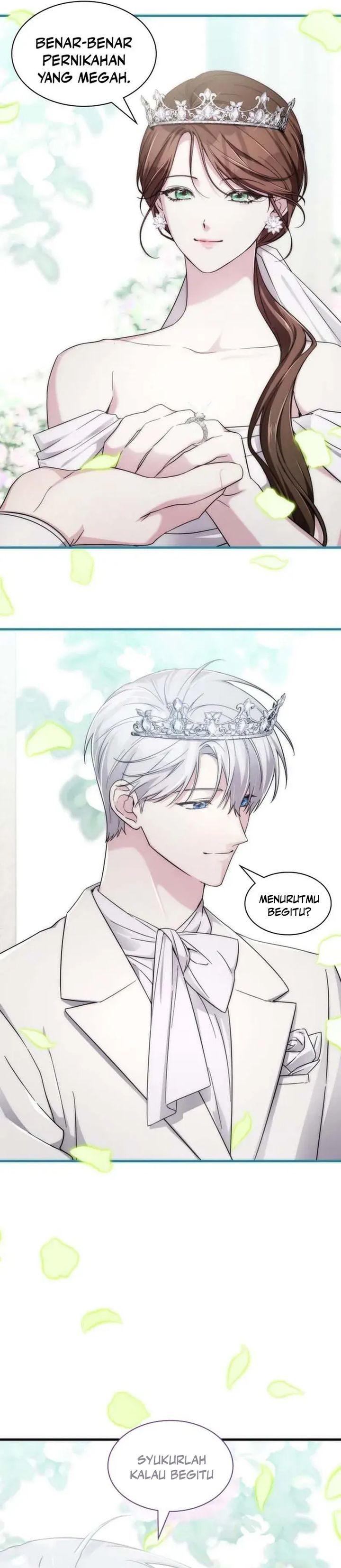 My Lucky Encounter From the Game Turned Into Reality chapter 83