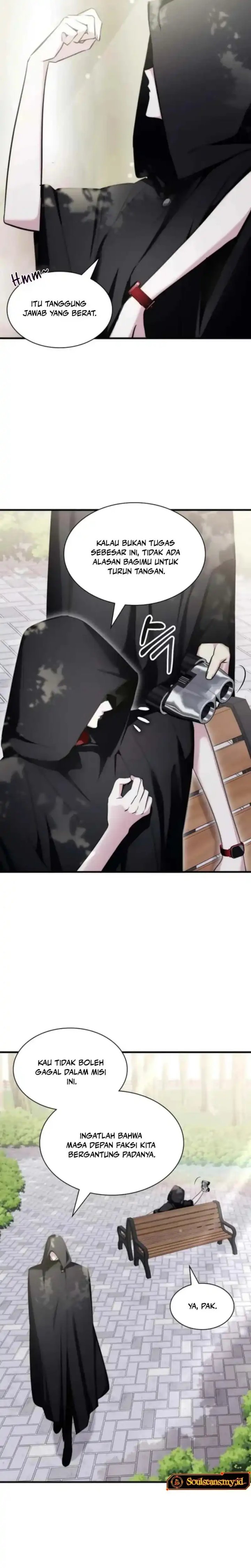 My Lucky Encounter From the Game Turned Into Reality chapter 85