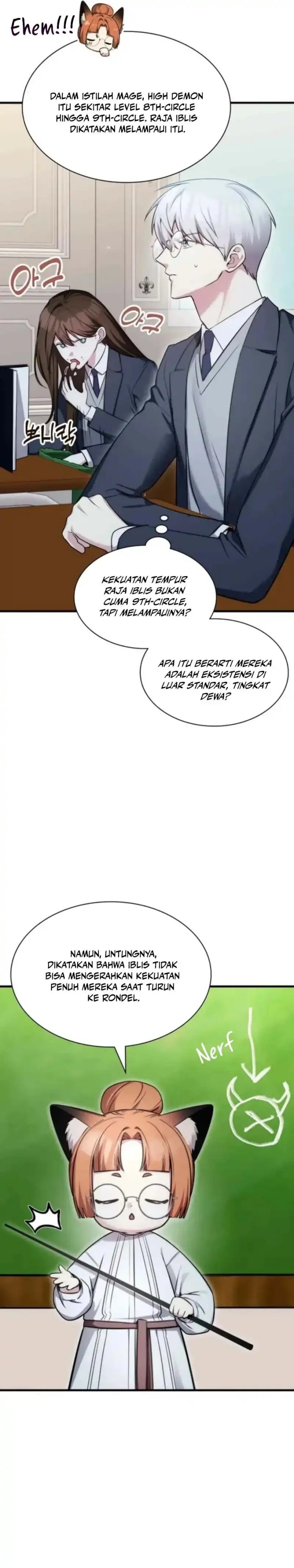 My Lucky Encounter From the Game Turned Into Reality chapter 85