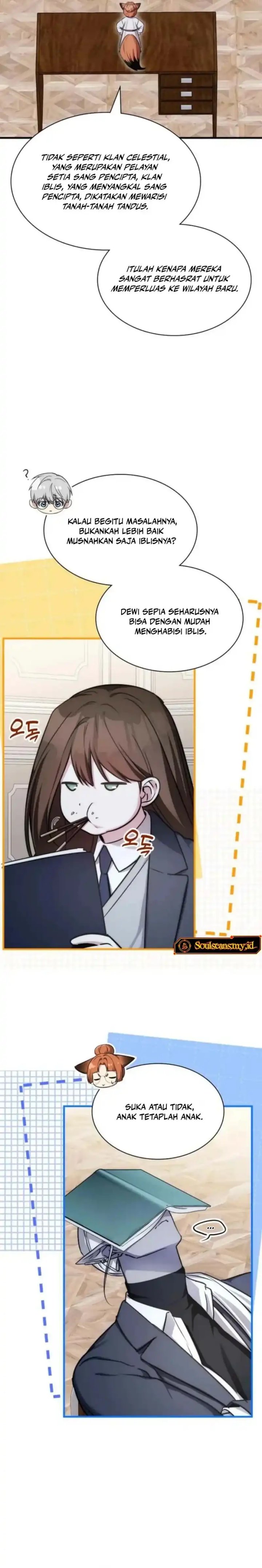 My Lucky Encounter From the Game Turned Into Reality chapter 85