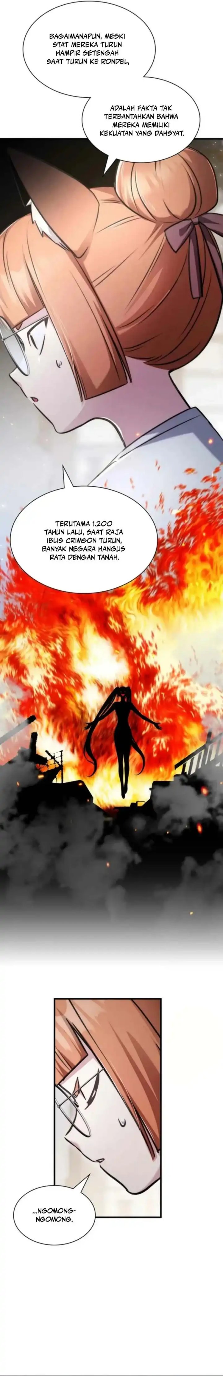 My Lucky Encounter From the Game Turned Into Reality chapter 85