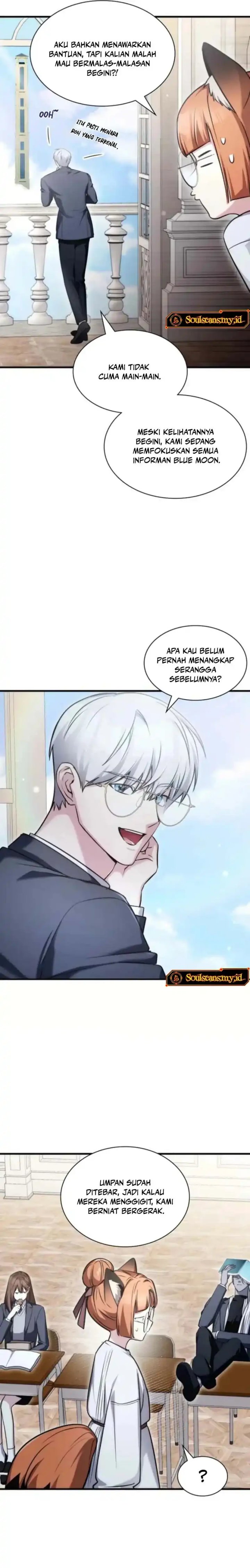 My Lucky Encounter From the Game Turned Into Reality chapter 85