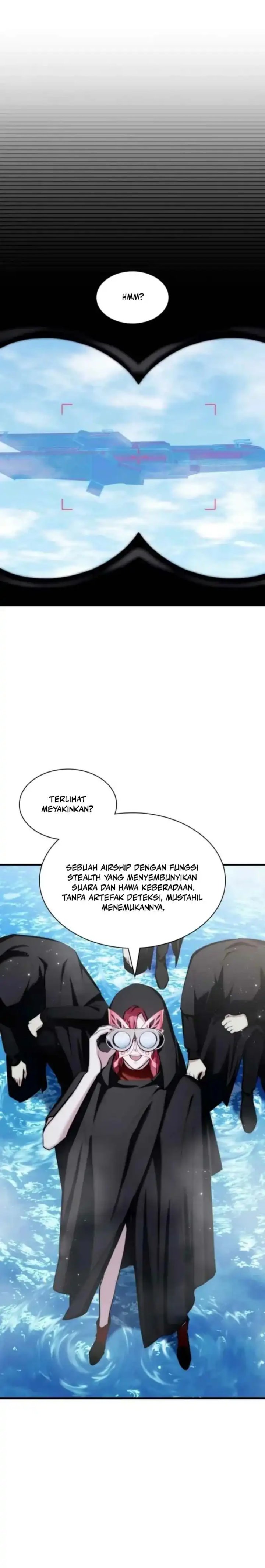 My Lucky Encounter From the Game Turned Into Reality chapter 85