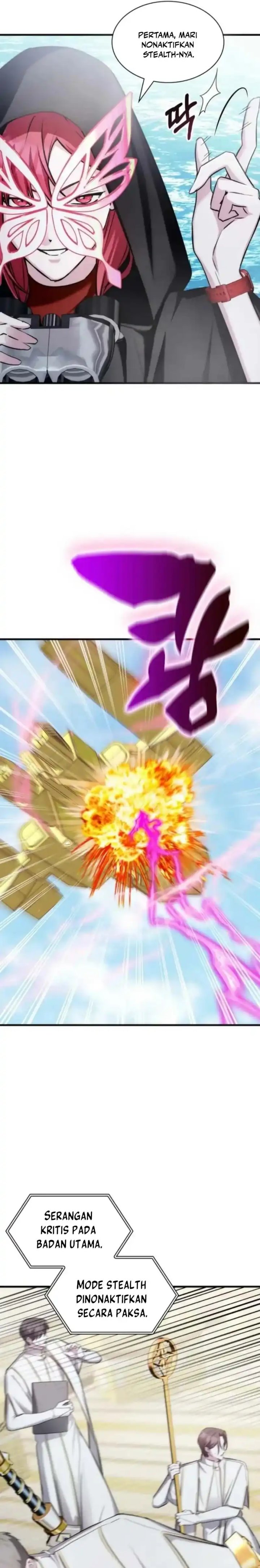 My Lucky Encounter From the Game Turned Into Reality chapter 85