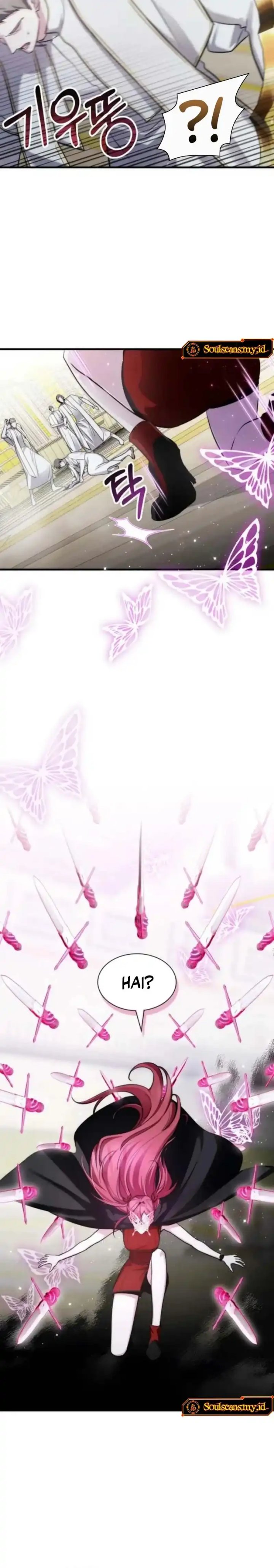 My Lucky Encounter From the Game Turned Into Reality chapter 85