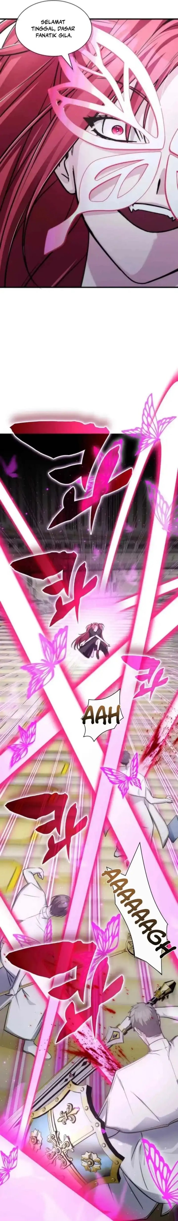 My Lucky Encounter From the Game Turned Into Reality chapter 85