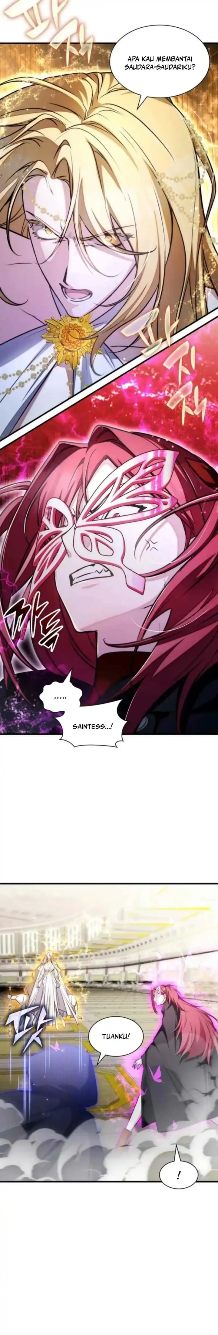 My Lucky Encounter From the Game Turned Into Reality chapter 85