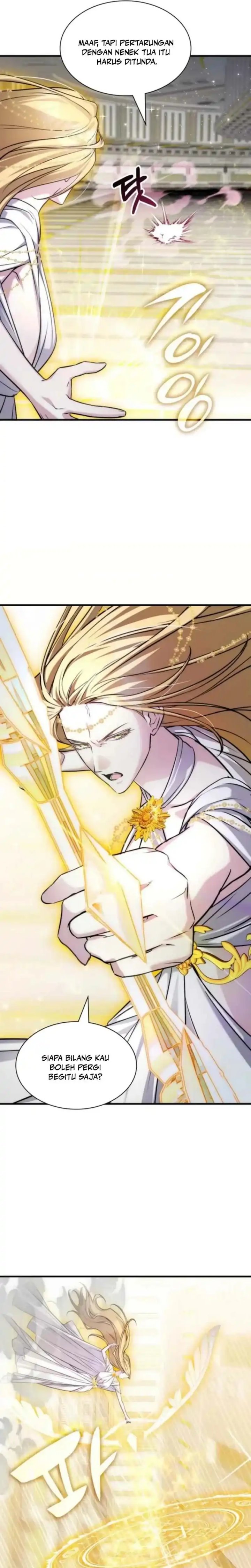 My Lucky Encounter From the Game Turned Into Reality chapter 85