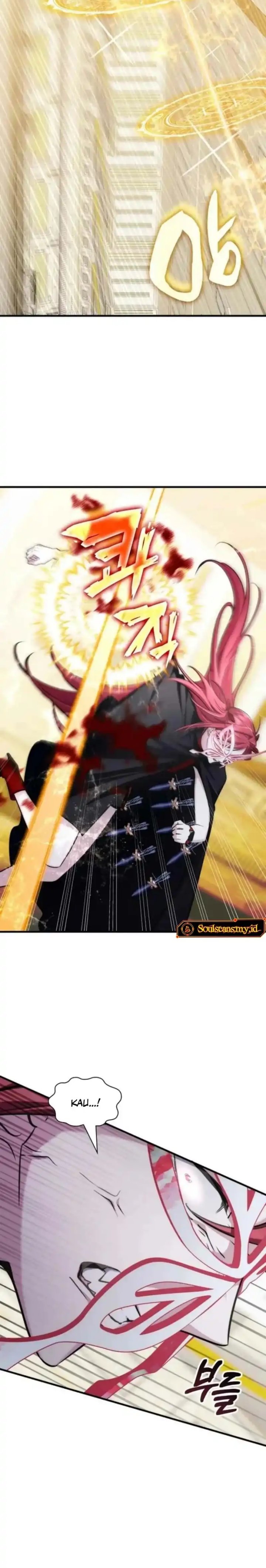 My Lucky Encounter From the Game Turned Into Reality chapter 85