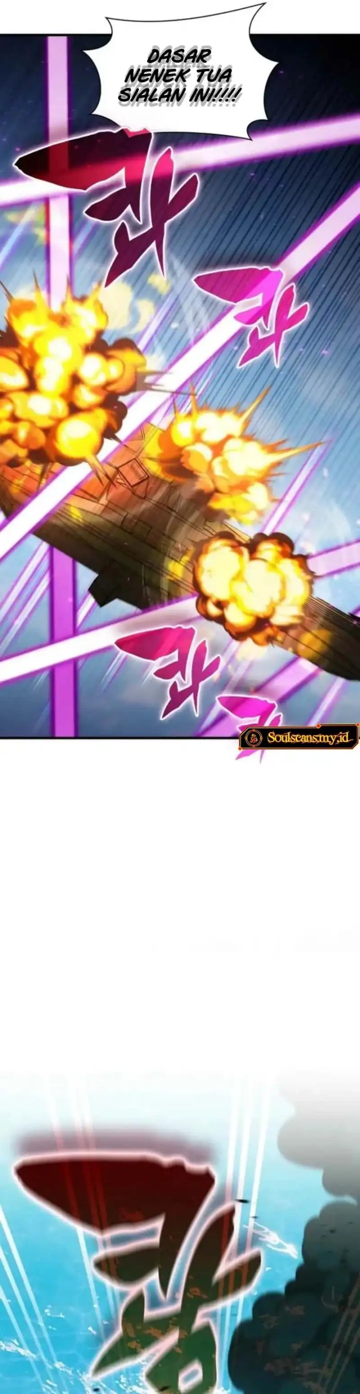 My Lucky Encounter From the Game Turned Into Reality chapter 85