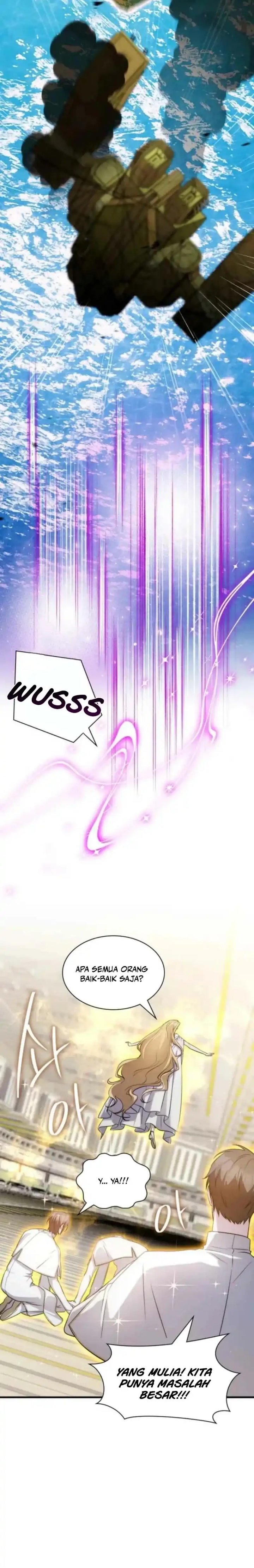 My Lucky Encounter From the Game Turned Into Reality chapter 85