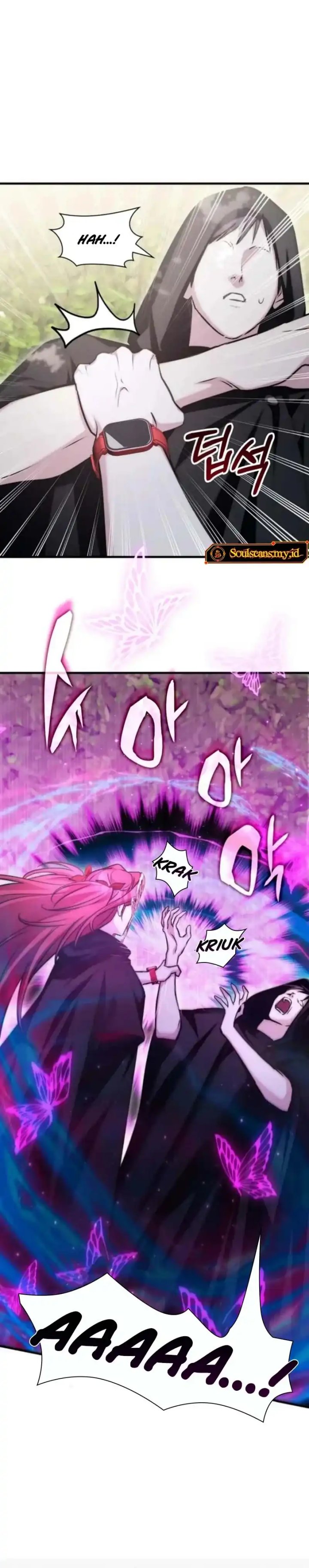 My Lucky Encounter From the Game Turned Into Reality chapter 85