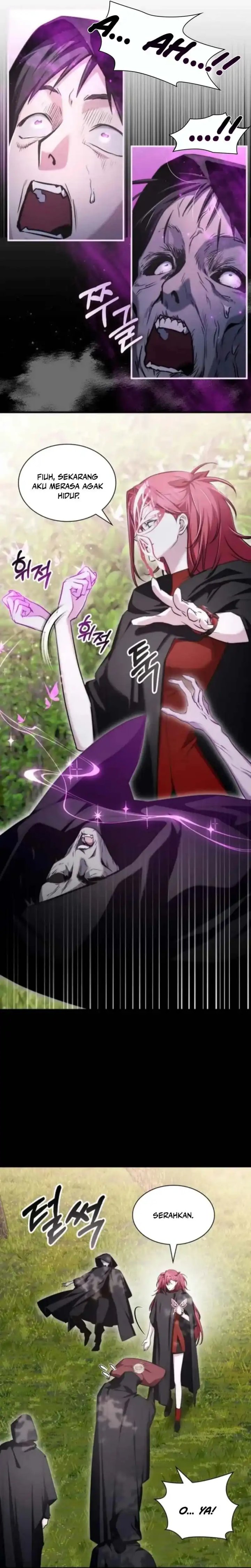 My Lucky Encounter From the Game Turned Into Reality chapter 85