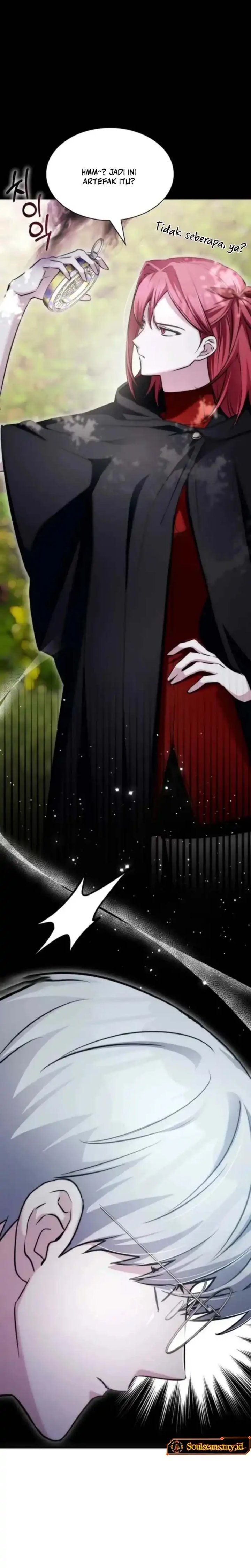 My Lucky Encounter From the Game Turned Into Reality chapter 85