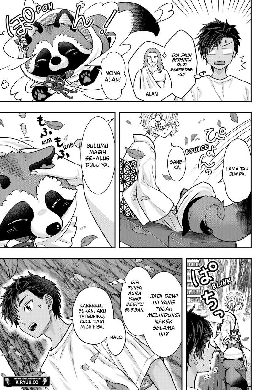 My Marriage to Saneka Chapter 11 Bahasa Indonesia