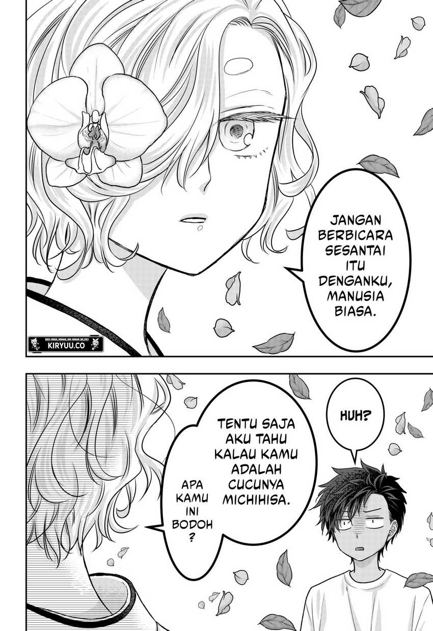 My Marriage to Saneka Chapter 11 Bahasa Indonesia