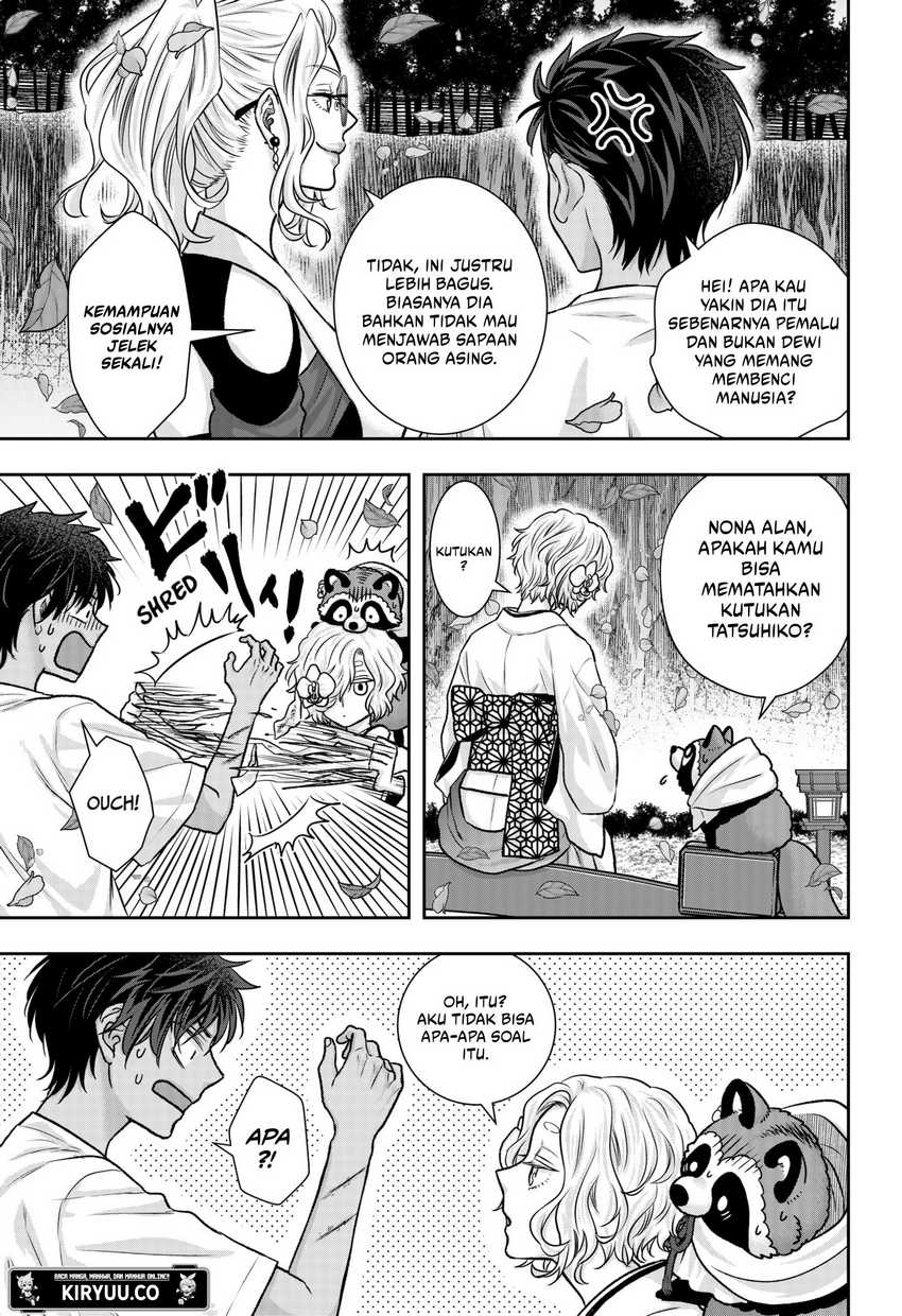 My Marriage to Saneka Chapter 11 Bahasa Indonesia