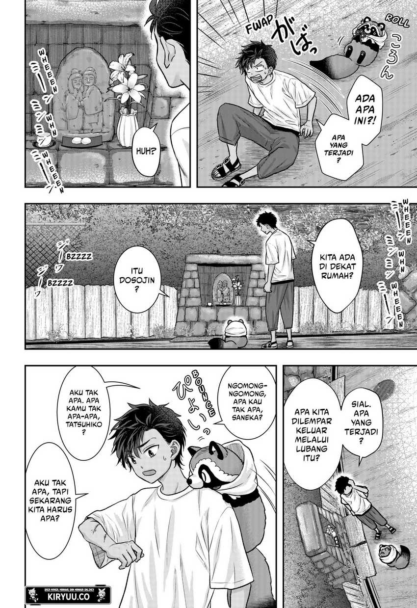 My Marriage to Saneka Chapter 11 Bahasa Indonesia